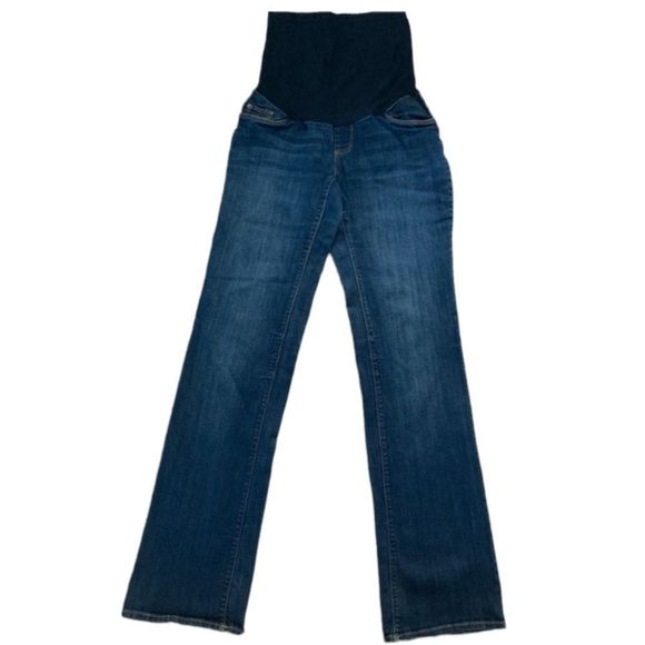 A Pea in the Pod Denim - A pea in the pod maternity jeans Small